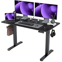 新品✨ 電動 昇降式デスク スタンディングデスク 幅100cm×奥行60cm 41Gt8AVoNyL.jpg